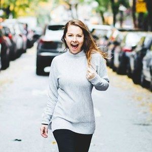 Meet your Posher, Hallie